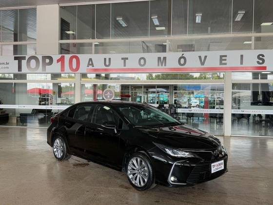 TOYOTA COROLLA 2.0 VVT-IE FLEX XEI DIRECT SHIFT